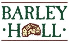 Barley Hall logo.