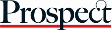 Prospect Magazine logo.