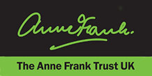 The Anne Frank Trust logo