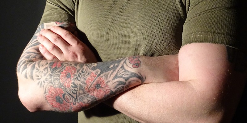 Military Ink: Tattooing and the British Army, York Festival of Ideas