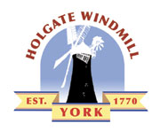 Holgate Windmill logo