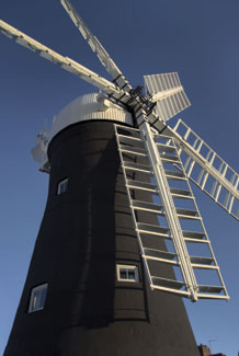 Holgate Windmill photo by Nick Ansell