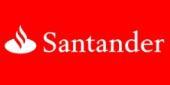 Santander logo.