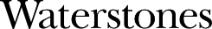 Waterstones logo