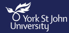 University of York St John logo