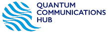 Quantum Communications Hub Logo