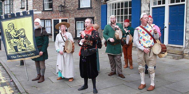 Music and Mysteries, York Festival of Ideas