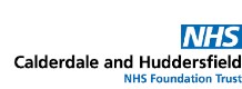 Calderdale and Huddersfield - NHS Foundation Trust logo