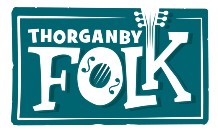 Thorganby Folk logo