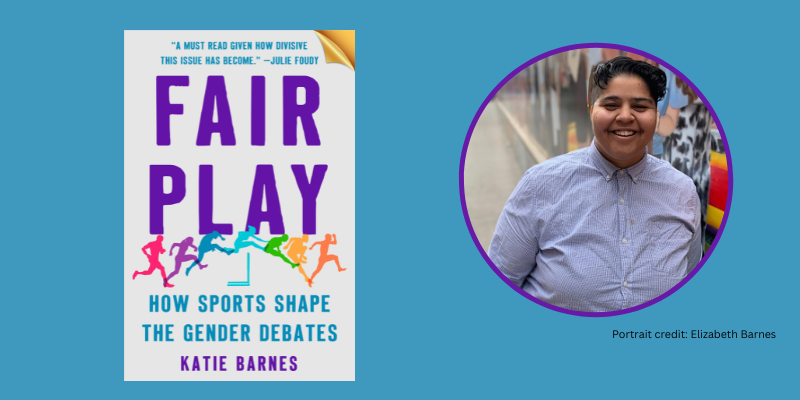 Fair Play: How sports shape the gender debates, York Festival of Ideas