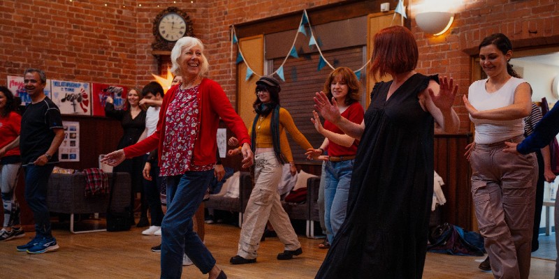 Swing Dance Festival, York Festival of Ideas