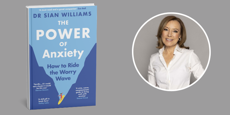 The Power of Anxiety: How to ride the worry wave, York Festival of Ideas
