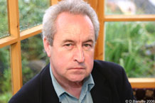 John Banville Copyright Douglas Banville