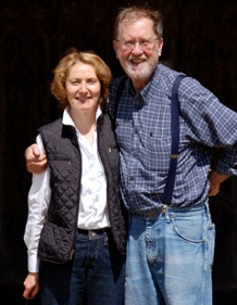 Helen and William Bynum