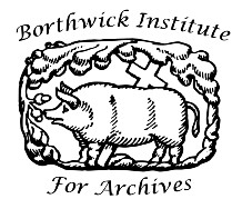Borthwick Institute logo